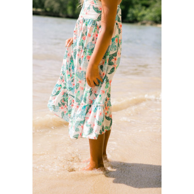 Coastline Dress, Paradise - Dresses - 2