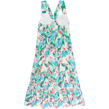 Coastline Dress, Paradise - Dresses - 3