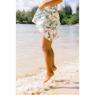 Coastline Dress, Paradise - Dresses - 4