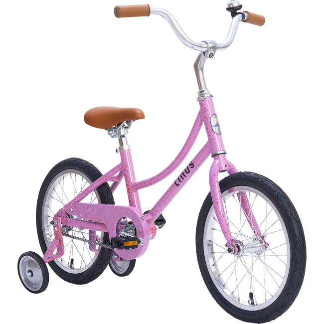 Lil’ Dutchi 16”, Pollock Pink, Limited Edition - Bikes - 1