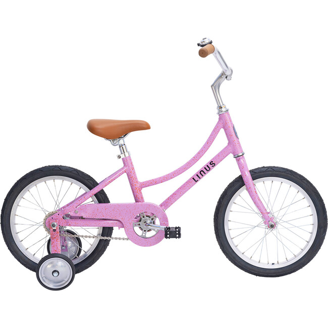 Lil’ Dutchi 16”, Pollock Pink, Limited Edition - Bikes - 4