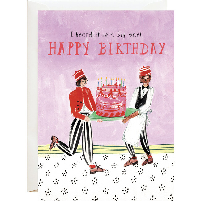 Light the Candles Birthday Card