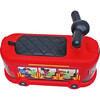 Daniel Tiger Trolley Push Car, Red - Ride-On - 3