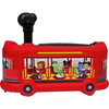 Daniel Tiger Trolley Push Car, Red - Ride-On - 4