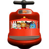 Daniel Tiger Trolley Push Car, Red - Ride-On - 5