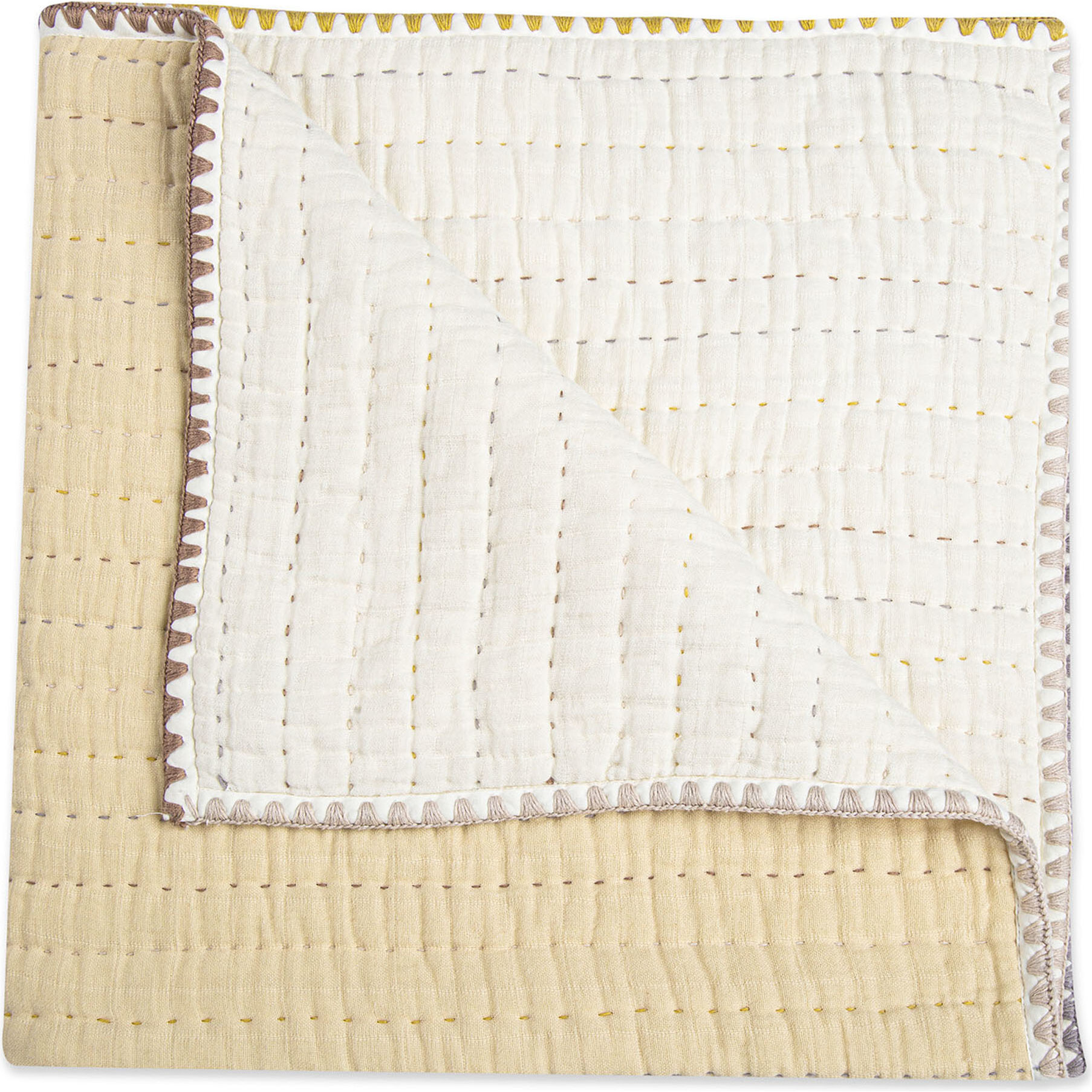 Quilted Blanket, Kendi - Quilts - 1