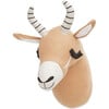 Antelope Plush Head Wall Décor, Kendi - Wall Décor - 1 - thumbnail