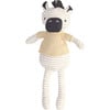 Zulu Zebra Plush Toy, Kendi - Plush - 1 - thumbnail