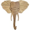 Elephant Wall Décor, Kendi - Wall Décor - 1 - thumbnail