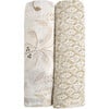 2pc. Swaddle Wraps, Kendi - Swaddles - 1 - thumbnail