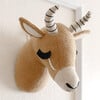 Antelope Plush Head Wall Décor, Kendi - Wall Décor - 3