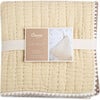 Quilted Blanket, Kendi - Quilts - 4