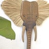 Elephant Wall Décor, Kendi - Wall Décor - 2