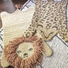 Lion Shape Rug, Kendi - Rugs - 4