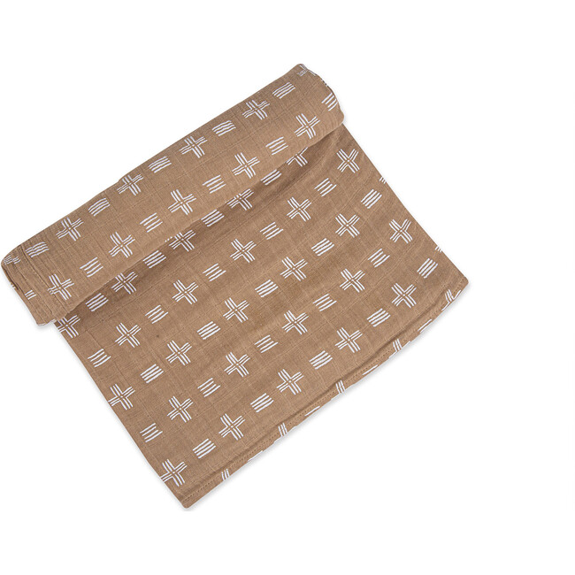 Single Swaddle Wrap (Copper Dash), Kendi