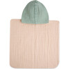 Poncho Combo, Desert Rose & Evergreen - Jackets - 3