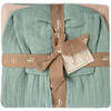 Poncho Combo, Desert Rose & Evergreen - Jackets - 4