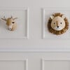 Antelope Plush Head Wall Décor, Kendi - Wall Décor - 6