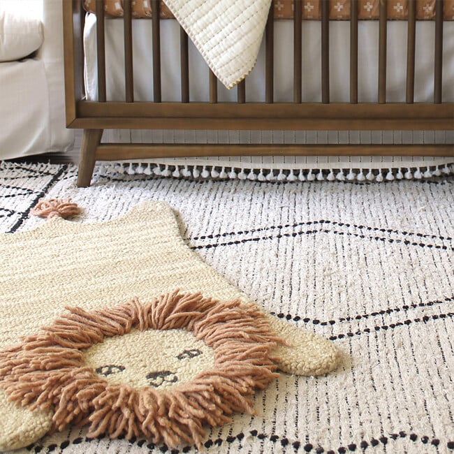 Lion Shape Rug, Kendi - Rugs - 8