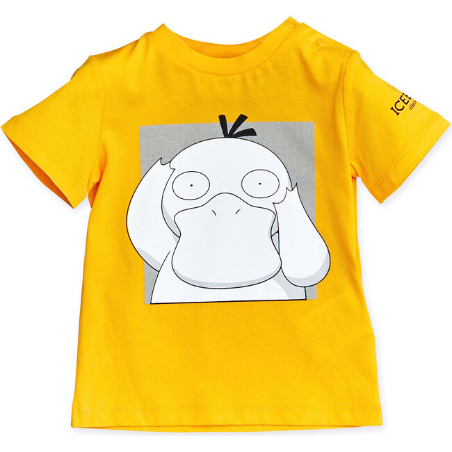 Pokemon Psyduck T-shirt, White