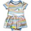 Charlie Dress, Sunray Rainbow - Dresses - 1 - thumbnail