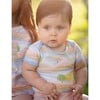 Wren Onesie, Sunray Rainbow - Onesies - 2