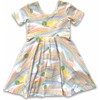 Journey Dress, Sunray Rainbow - Dresses - 3
