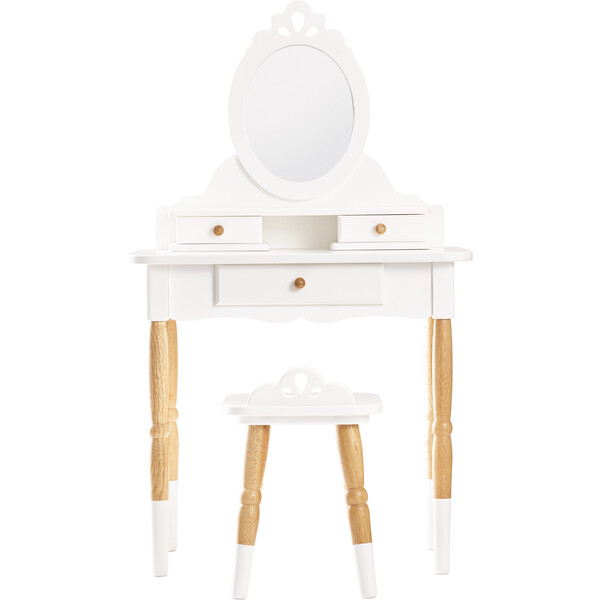 Vanity Table & Stall Le Toy Van Pretend Play, Play Tents & Vanities