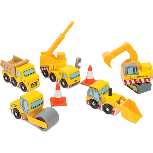 Construction Set - Transportation - 1