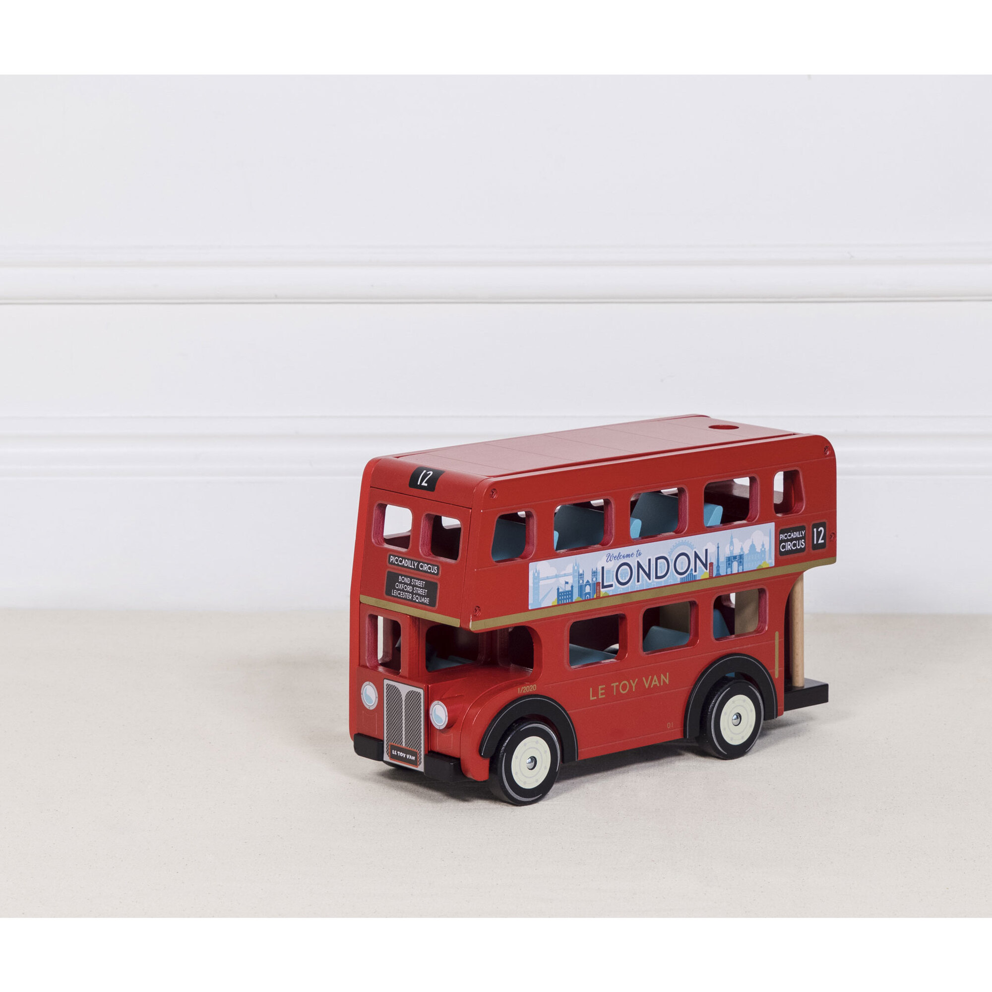 London - Le Toy Van Vehicles & Trains Maisonette