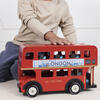 London Bus - Transportation - 4 - thumbnail