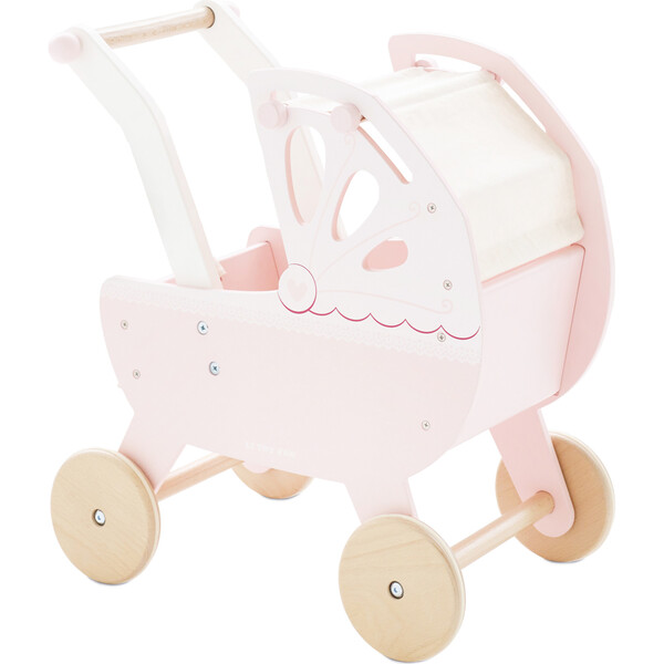 Sweetdreams Doll Pram - Le Toy Van Dolls & Doll Accessories | Maisonette