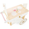 Tea & Treats Trolley - Woodens - 2