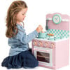 Pink Oven & Hob Set - Play Kitchens - 2