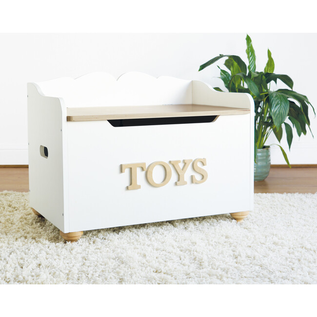Toy Box Le Toy Van Bookcases & Toy Chests