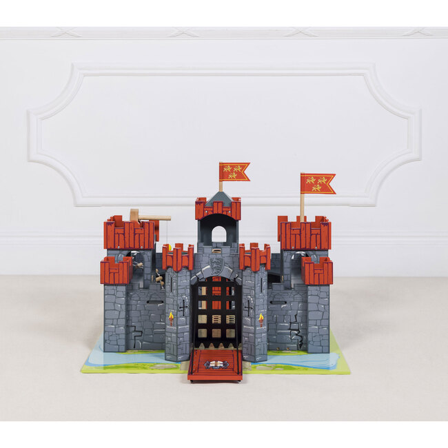 Lionheart Castle - Dollhouses - 3