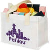 Building Blocks & Bag,  60 pieces - Blocks - 1 - thumbnail