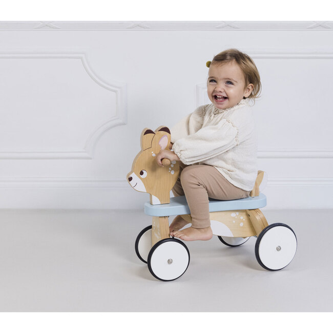 Ride On Deer - Ride-On - 5