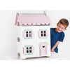 Sweetheart Cottage & Furniture - Dollhouses - 2