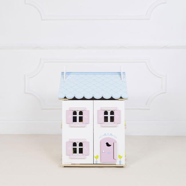 Blue Bird Cottage & Furniture - Dollhouses - 3