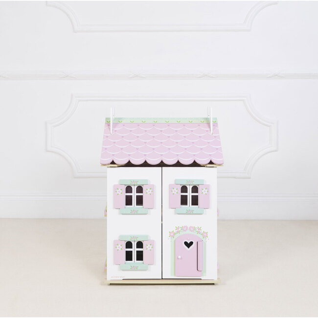 Sweetheart Cottage & Furniture - Dollhouses - 3