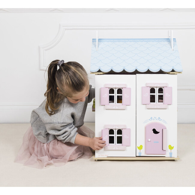 Blue Bird Cottage & Furniture - Dollhouses - 4