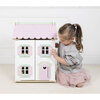 Sweetheart Cottage & Furniture - Dollhouses - 4