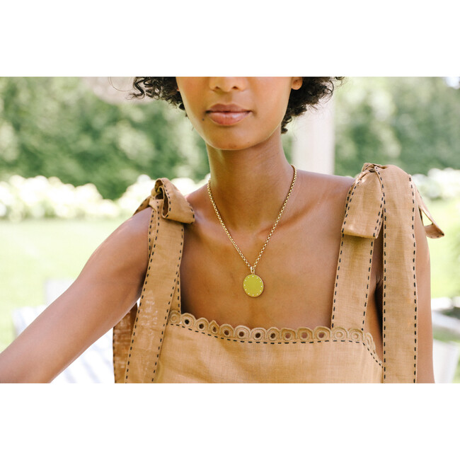 Women's Diamond Appellation Necklace - Necklaces - 4