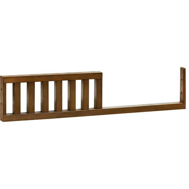 Toddler Bed Conversion Kit for Nifty Crib, Walnut