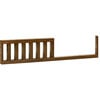 Toddler Bed Conversion Kit for Nifty Crib, Walnut - Beds - 1 - thumbnail