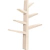 Spruce Tree Bookcase, Washed Natural - Bookcases - 1 - thumbnail