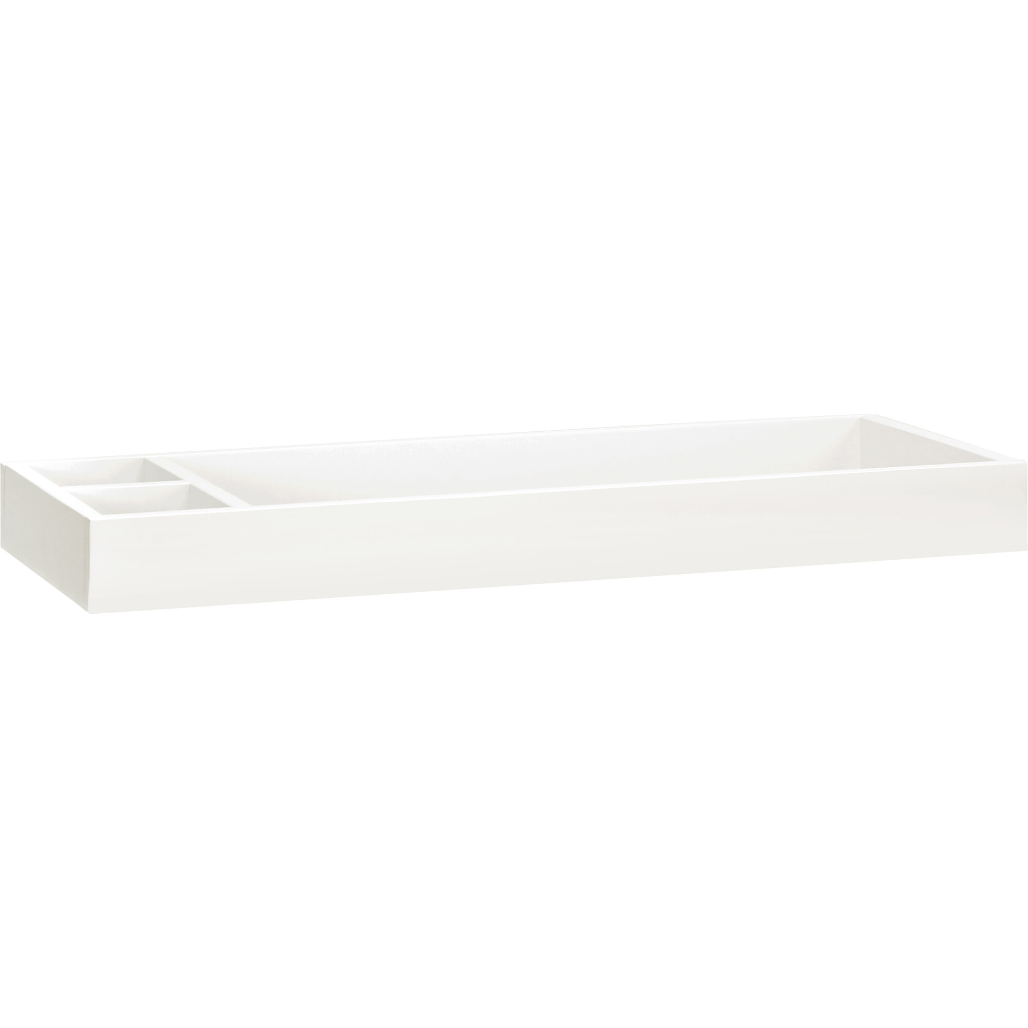 Removable Changer Tray for Nifty, Warm White - Changing Tables - 1