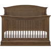 Durham 4-in-1 Convertible Crib, Derby Brown - Cribs - 1 - thumbnail