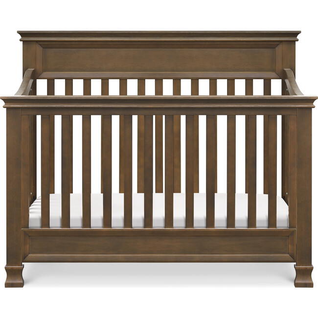 Foothill 4-in-1 Convertible Crib, Mocha